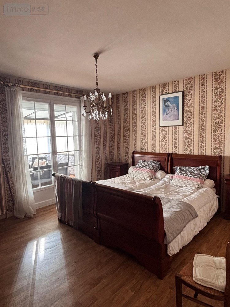 Maison a vendre Fay 72550 Sarthe 170 m2 7 pièces 284000 euros