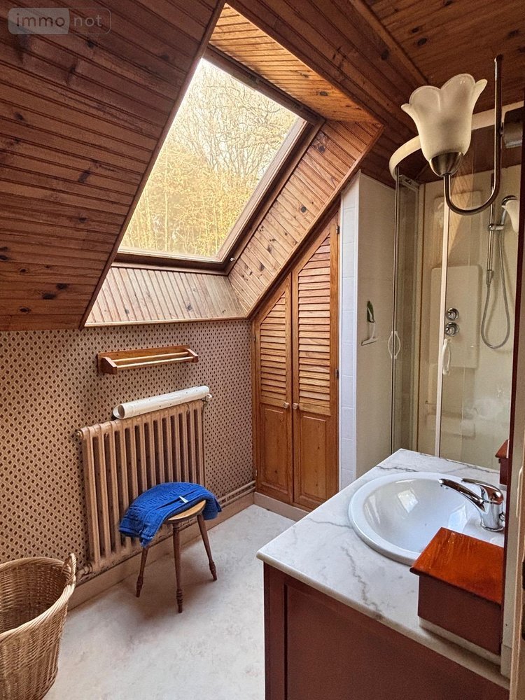 Maison a vendre Fay 72550 Sarthe 170 m2 7 pièces 284000 euros