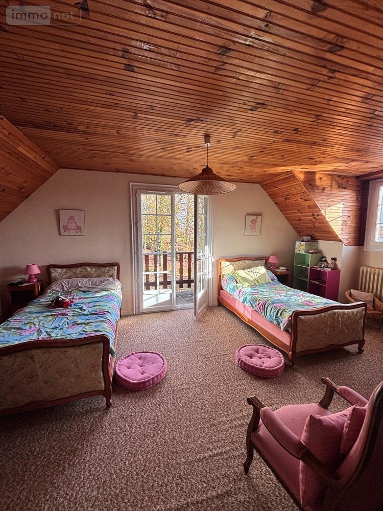 Maison a vendre Fay 72550 Sarthe 170 m2 7 pièces 284000 euros