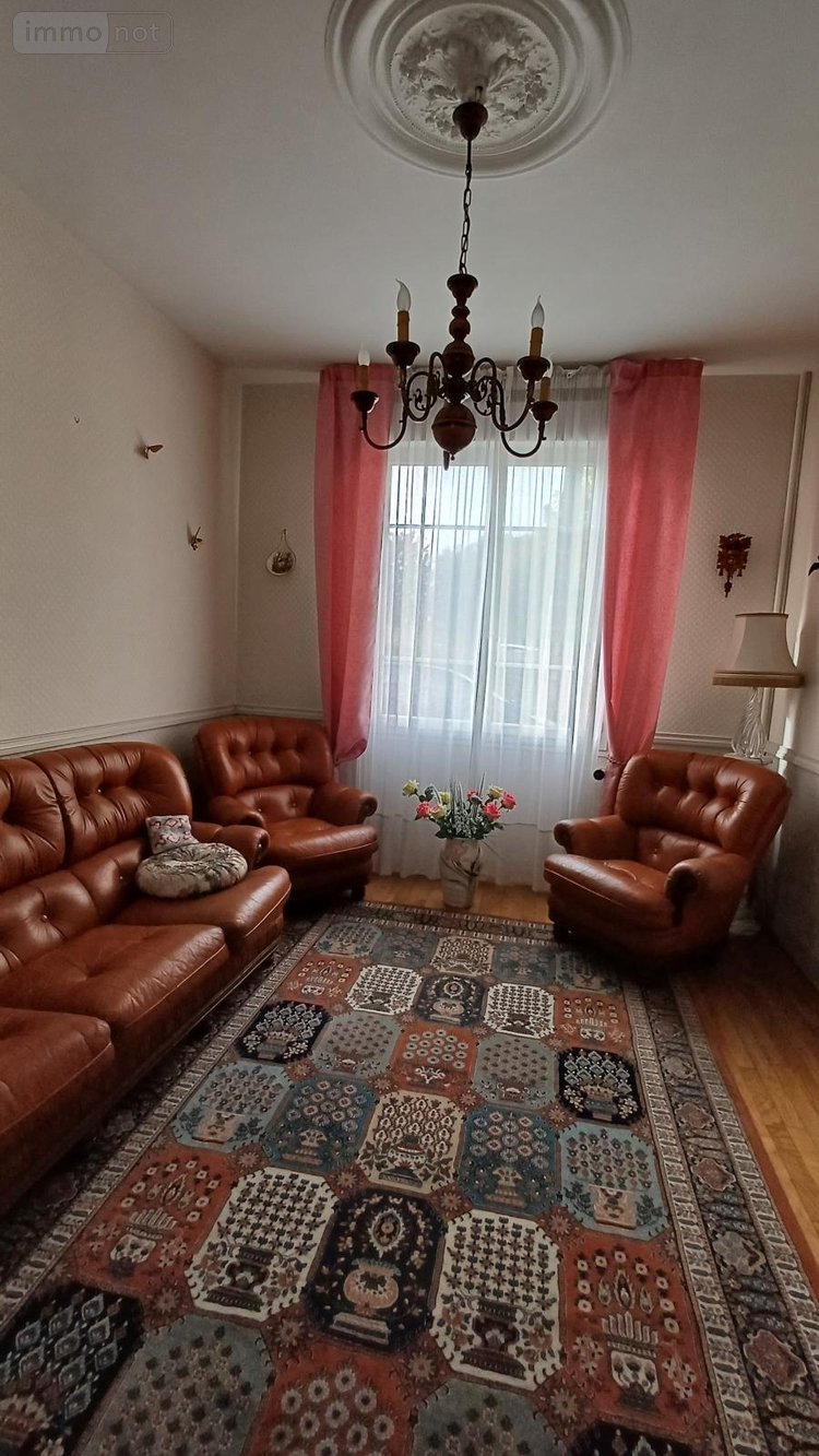 Maison a vendre Le Mans 72000 Sarthe 108 m2 5 pièces 282960 euros