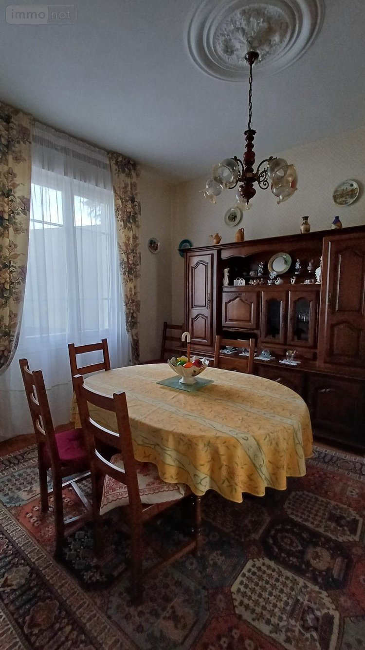 Maison a vendre Le Mans 72000 Sarthe 108 m2 5 pièces 282960 euros