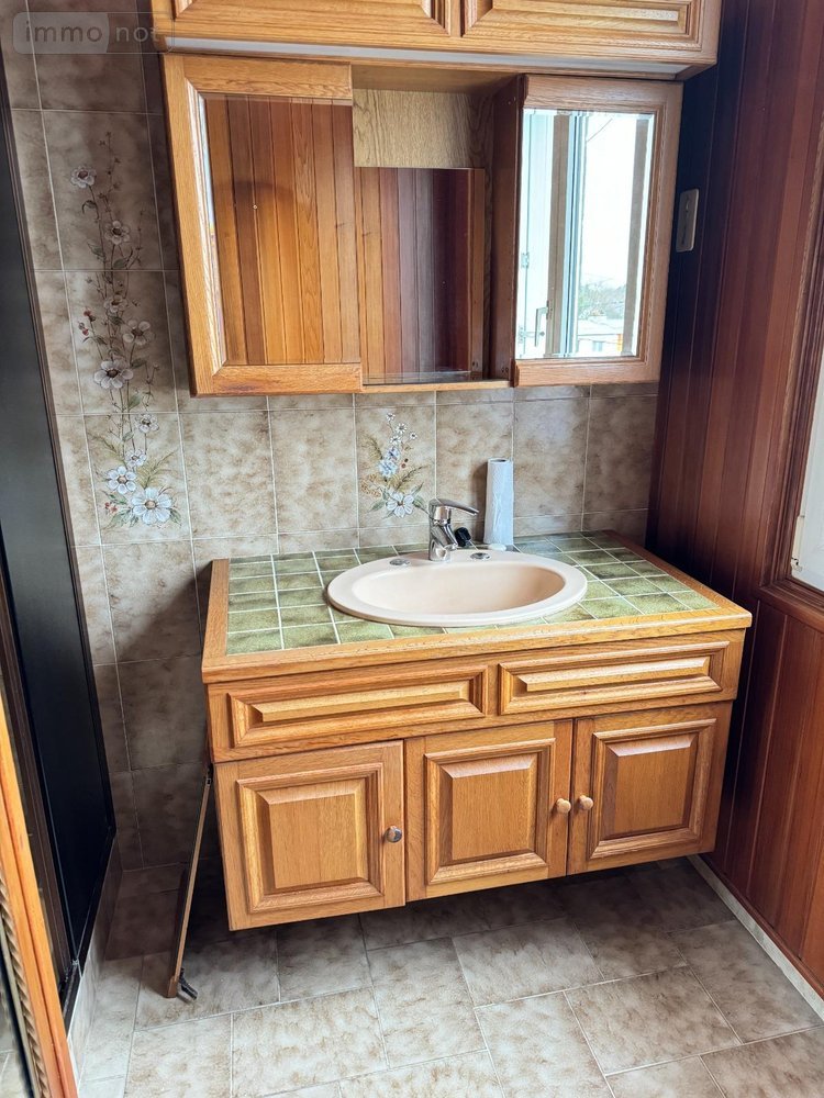 Maison a vendre Brest 29200 Finistère 79 m2 5 pièces 191000 euros