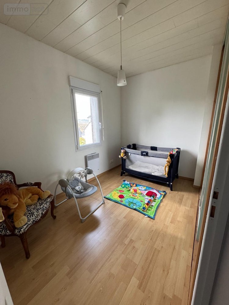 Maison a vendre Pont-de-Buis-lès-Quimerch 29590 Finistère 111 m2 5 pièces 198550 euros