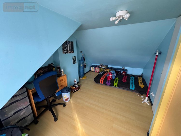 Maison a vendre Pont-de-Buis-lès-Quimerch 29590 Finistère 111 m2 5 pièces 198550 euros