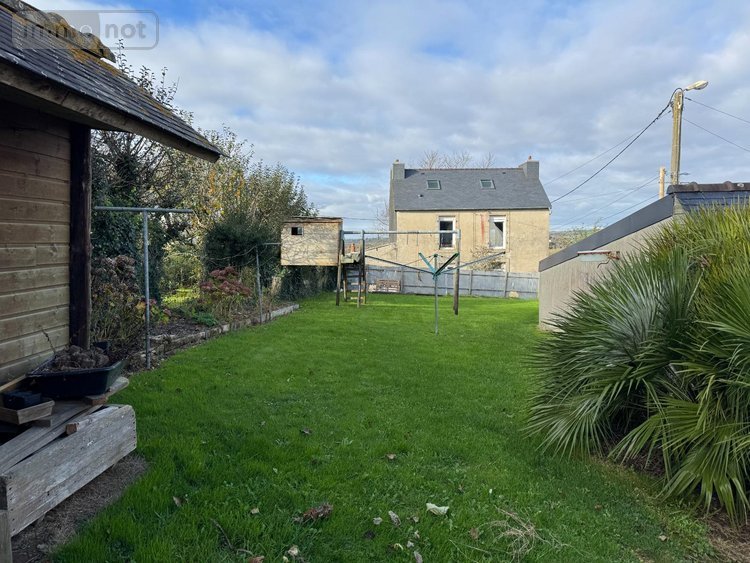 Maison a vendre Pont-de-Buis-lès-Quimerch 29590 Finistère 111 m2 5 pièces 198550 euros