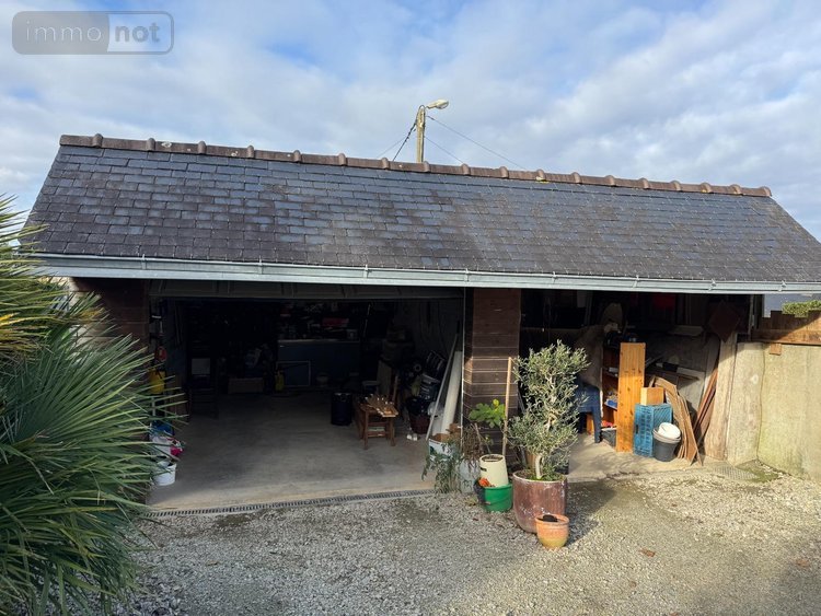 Maison a vendre Pont-de-Buis-lès-Quimerch 29590 Finistère 111 m2 5 pièces 182800 euros