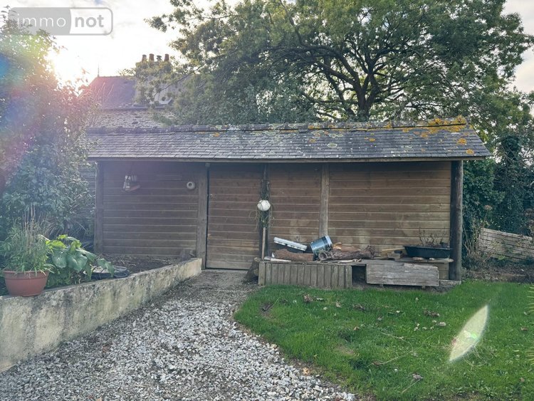 Maison a vendre Pont-de-Buis-lès-Quimerch 29590 Finistère 111 m2 5 pièces 198550 euros