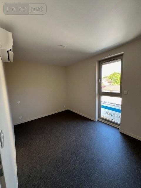 Location appartement Louhans 71500 Saône-et-Loire 57 m2 3 pièces 610 euros