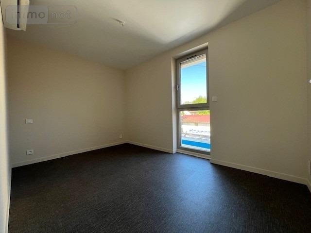 Location appartement Louhans 71500 Saône-et-Loire 57 m2 3 pièces 610 euros