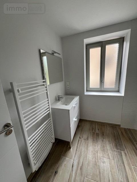 Location appartement Louhans 71500 Saône-et-Loire 57 m2 3 pièces 610 euros