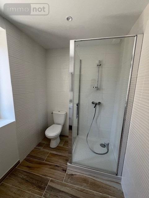 Location appartement Louhans 71500 Saône-et-Loire 57 m2 3 pièces 610 euros