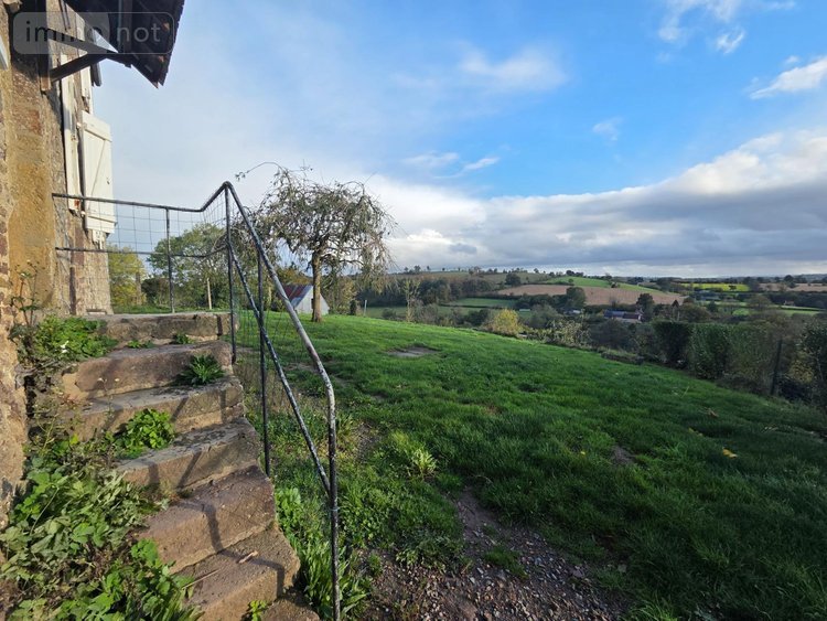 Maison a vendre Domjean 50420 Manche 97 m2 4 pièces 136500 euros