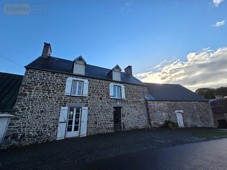 Maison a vendre Domjean 50420 Manche 97 m2 4 pièces 136500 euros