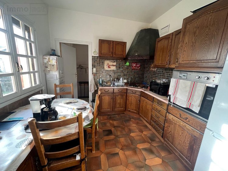Maison a vendre Saint-Denis-lès-Bourg 01000 Ain 105 m2 5 pièces 220000 euros