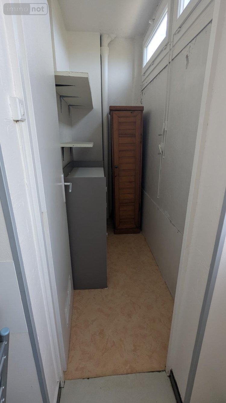 Appartement a vendre Chalon-sur-Saône 71100 Saône-et-Loire 68 m2 4 pièces 65000 euros