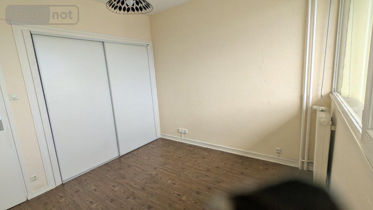 Appartement a vendre Chalon-sur-Saône 71100 Saône-et-Loire 68 m2 4 pièces 65000 euros
