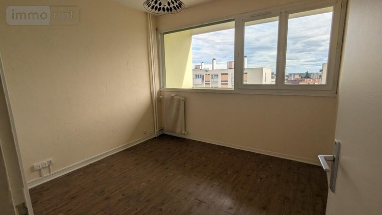 Appartement a vendre Chalon-sur-Saône 71100 Saône-et-Loire 68 m2 4 pièces 65000 euros