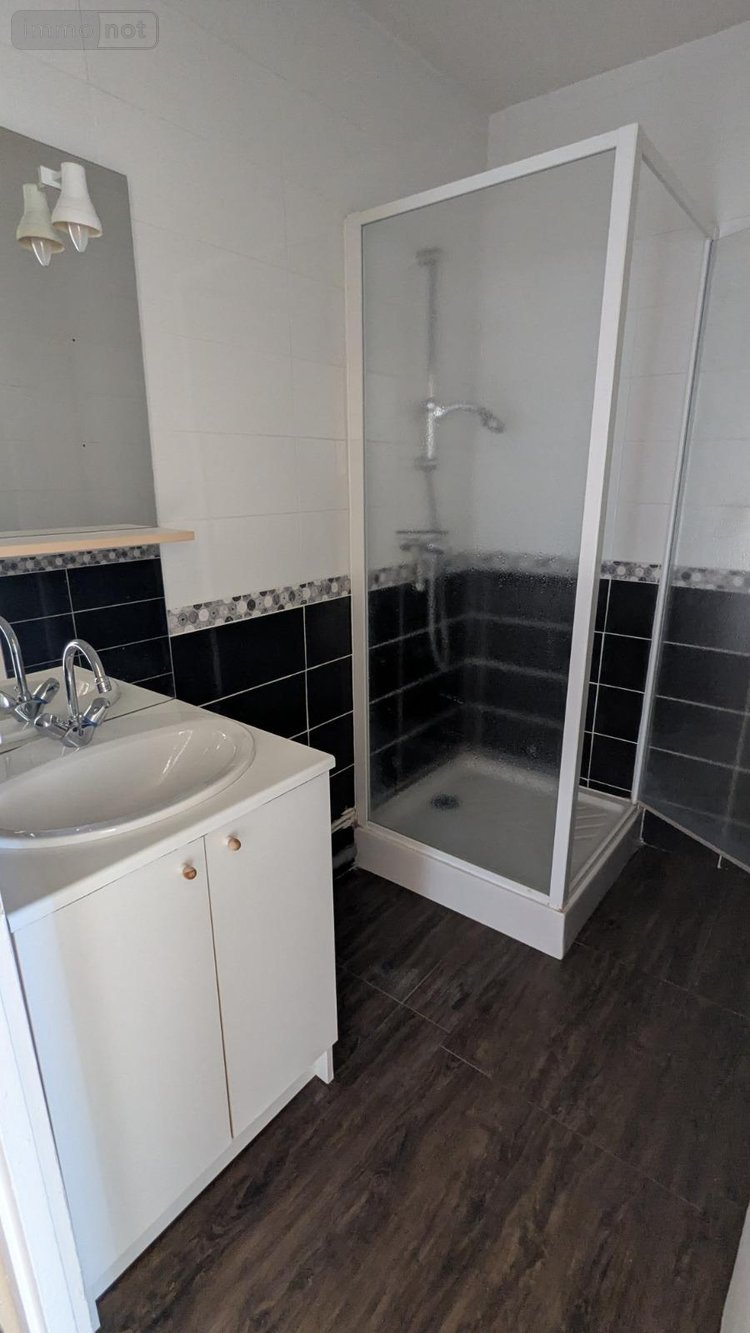 Appartement a vendre Chalon-sur-Saône 71100 Saône-et-Loire 68 m2 4 pièces 65000 euros