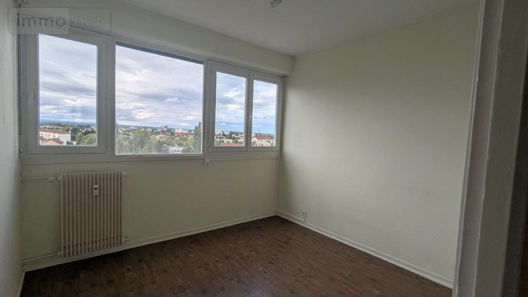 Appartement a vendre Chalon-sur-Saône 71100 Saône-et-Loire 68 m2 4 pièces 65000 euros