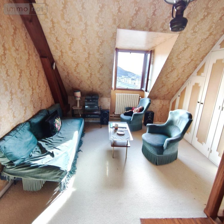 Appartement a vendre Gap 05000 Hautes-Alpes 104 m2 4 pièces 150000 euros
