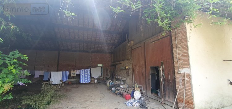Maison a vendre Goudourville 82400 Tarn-et-Garonne 234 m2 7 pièces 180000 euros