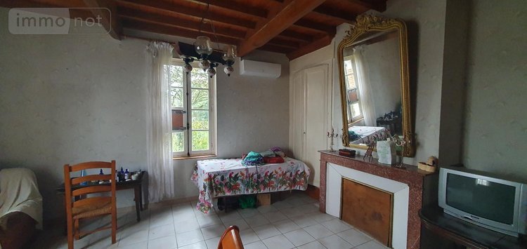 Maison a vendre Goudourville 82400 Tarn-et-Garonne 234 m2 7 pièces 180000 euros
