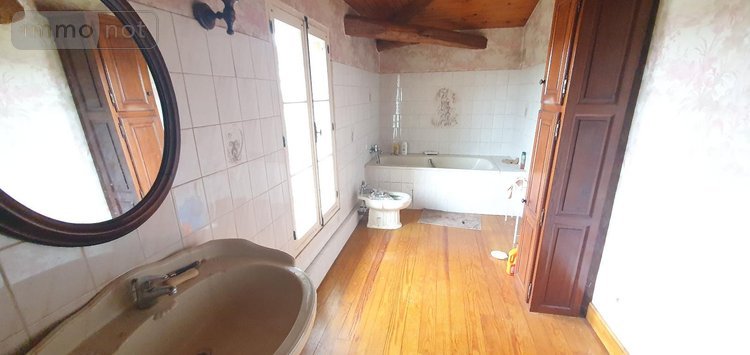 Maison a vendre Goudourville 82400 Tarn-et-Garonne 234 m2 7 pièces 180000 euros