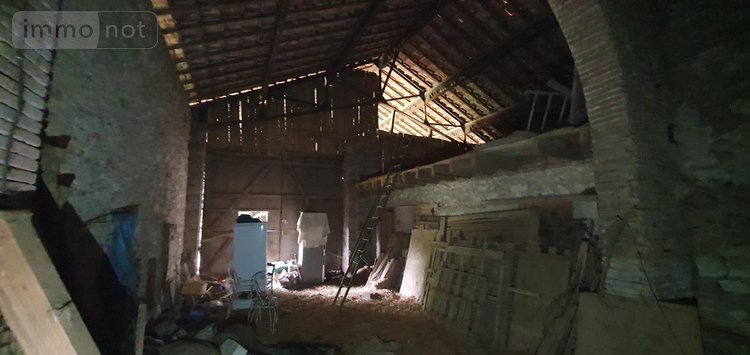 Maison a vendre Goudourville 82400 Tarn-et-Garonne 234 m2 7 pièces 165000 euros