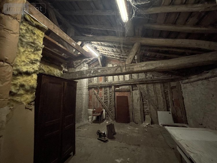 Maison a vendre Brienne-la-Vieille 10500 Aube 94 m2 4 pièces 76000 euros