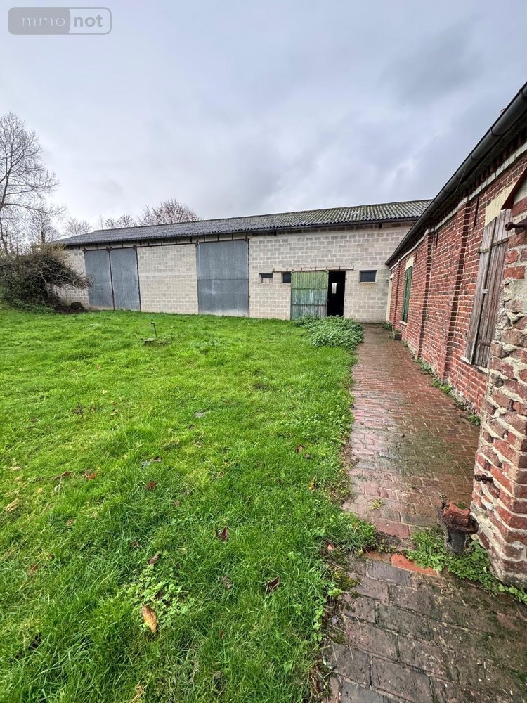 Maison a vendre Erny-Saint-Julien 62960 Pas-de-Calais 360 m2  120000 euros