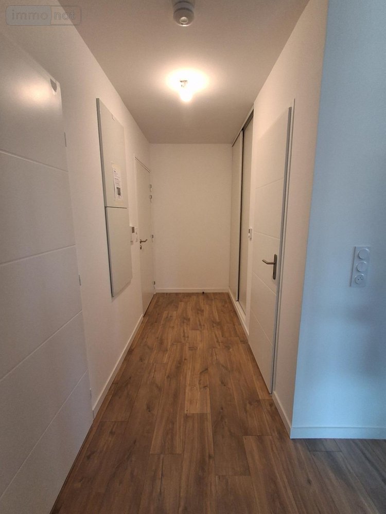 Location appartement Vitré 35500 Ille-et-Vilaine 44 m2 2 pièces 600 euros