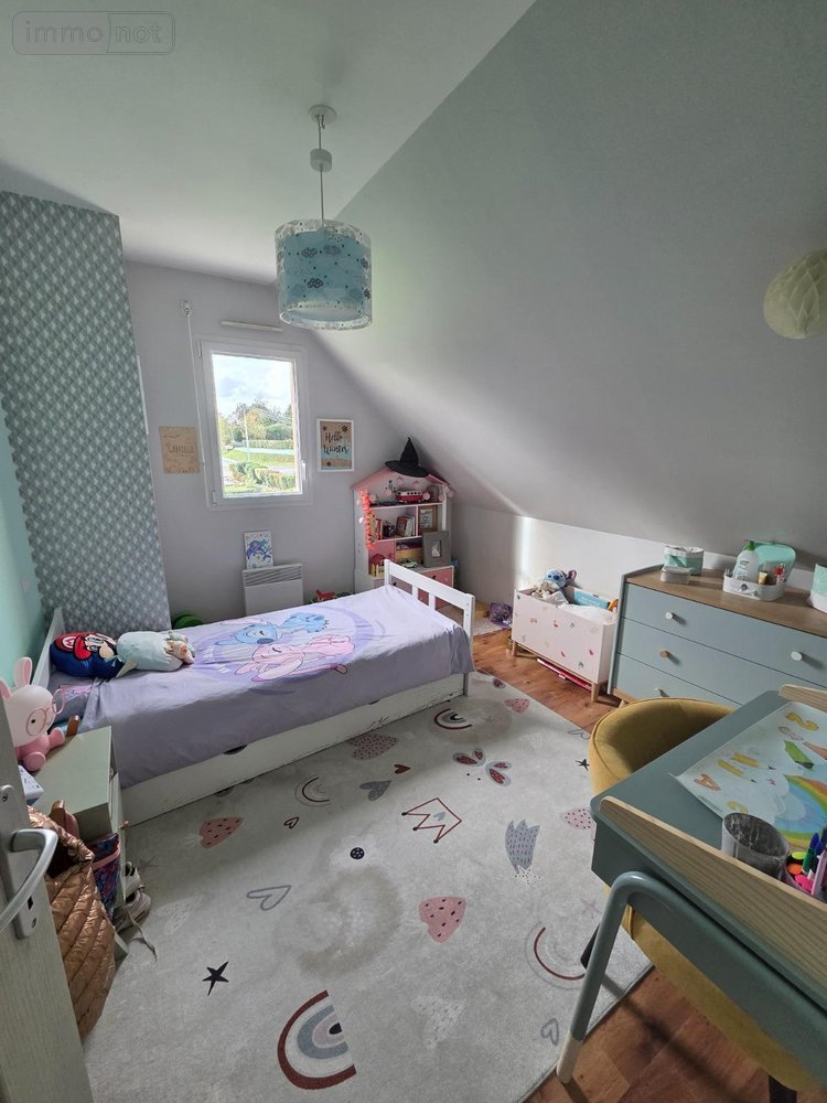 Maison a vendre Tessy-Bocage 50420 Manche 110 m2 5 pièces 262500 euros