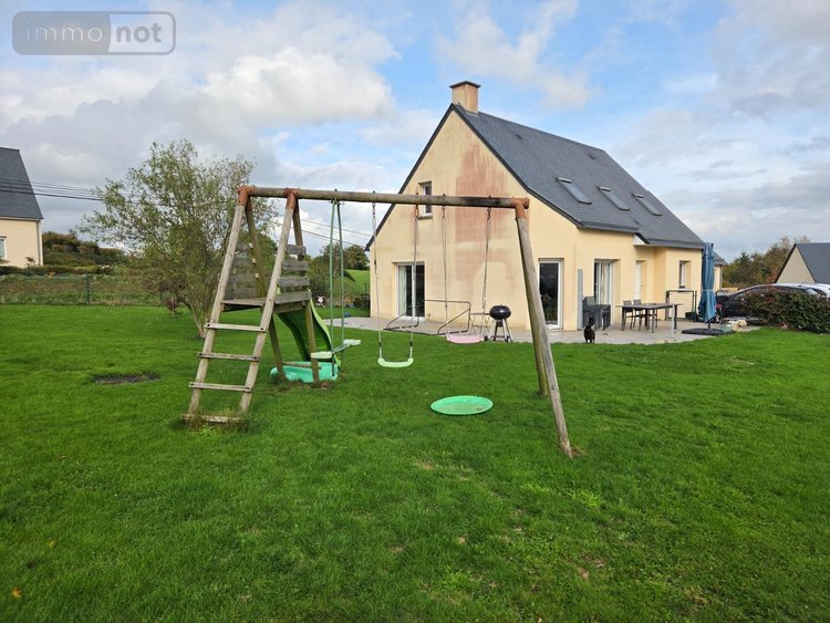 Maison a vendre Tessy-Bocage 50420 Manche 110 m2 5 pièces 262500 euros