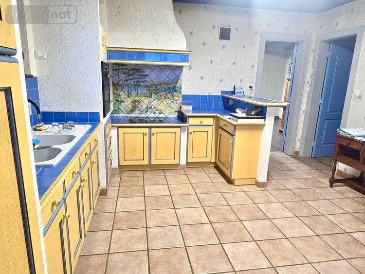 Maison a vendre Pouxeux 88550 Vosges 116 m2 5 pièces 240000 euros