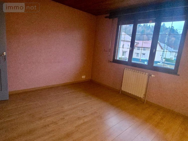 Maison a vendre Pouxeux 88550 Vosges 116 m2 5 pièces 240000 euros