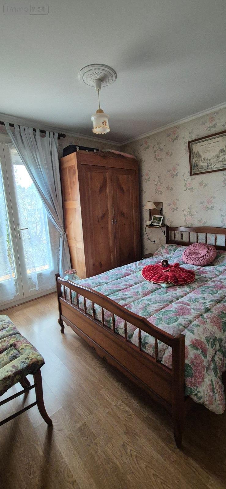 Maison a vendre Avezé 72400 Sarthe 74 m2 3 pièces 106100 euros