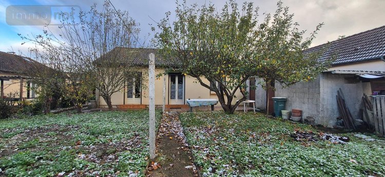 Maison a vendre Avezé 72400 Sarthe 74 m2 3 pièces 106100 euros