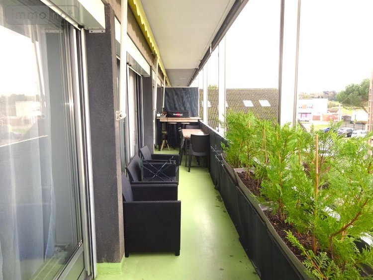 Appartement a vendre Nogent-le-Rotrou 28400 Eure-et-Loir 80 m2 4 pièces 92220 euros