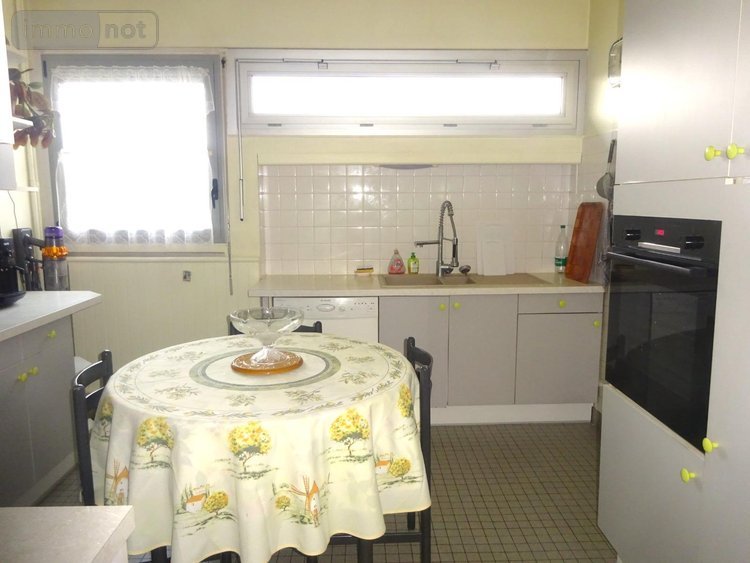 Appartement a vendre Nogent-le-Rotrou 28400 Eure-et-Loir 80 m2 4 pièces 92220 euros