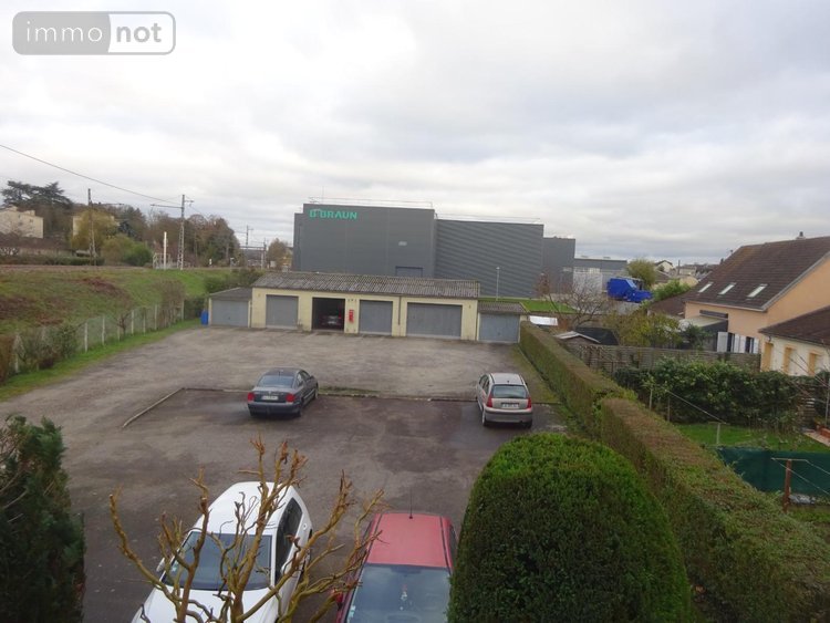 Appartement a vendre Nogent-le-Rotrou 28400 Eure-et-Loir 80 m2 4 pièces 106000 euros