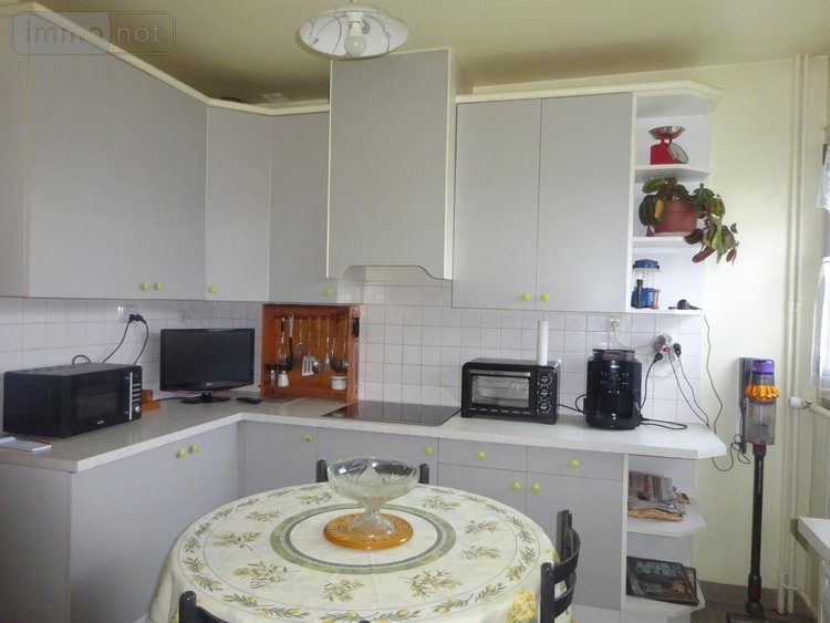 Appartement a vendre Nogent-le-Rotrou 28400 Eure-et-Loir 80 m2 4 pièces 106000 euros