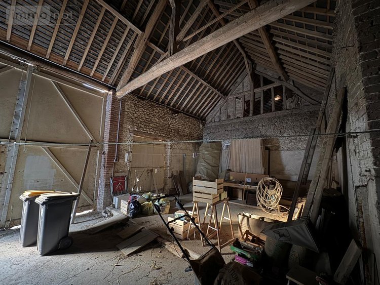 Maison a vendre Dammarie 28360 Eure-et-Loir 87 m2 4 pièces 199500 euros