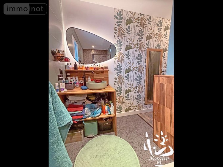 Maison a vendre Plouguerneau 29880 Finistère 104 m2 5 pièces 317200 euros