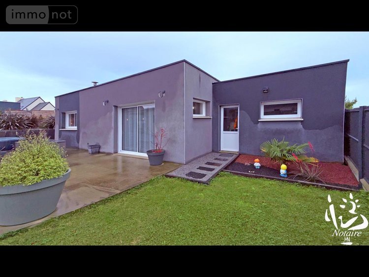 Maison a vendre Plouguerneau 29880 Finistère 104 m2 5 pièces 317200 euros