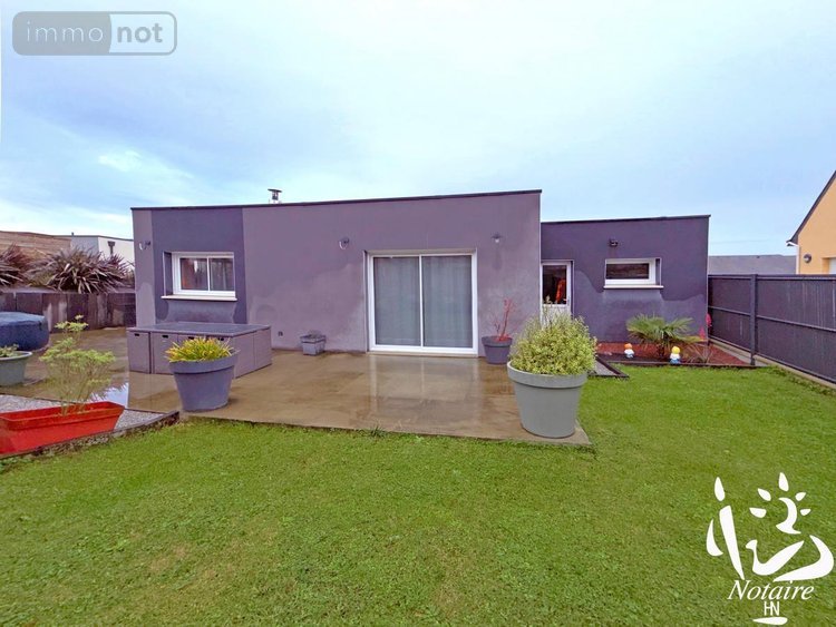 Maison a vendre Plouguerneau 29880 Finistère 104 m2 5 pièces 317200 euros