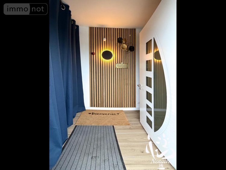 Maison a vendre Plouguerneau 29880 Finistère 104 m2 5 pièces 317200 euros