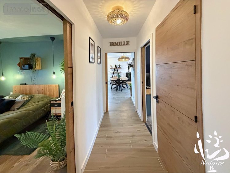 Maison a vendre Plouguerneau 29880 Finistère 104 m2 5 pièces 317200 euros