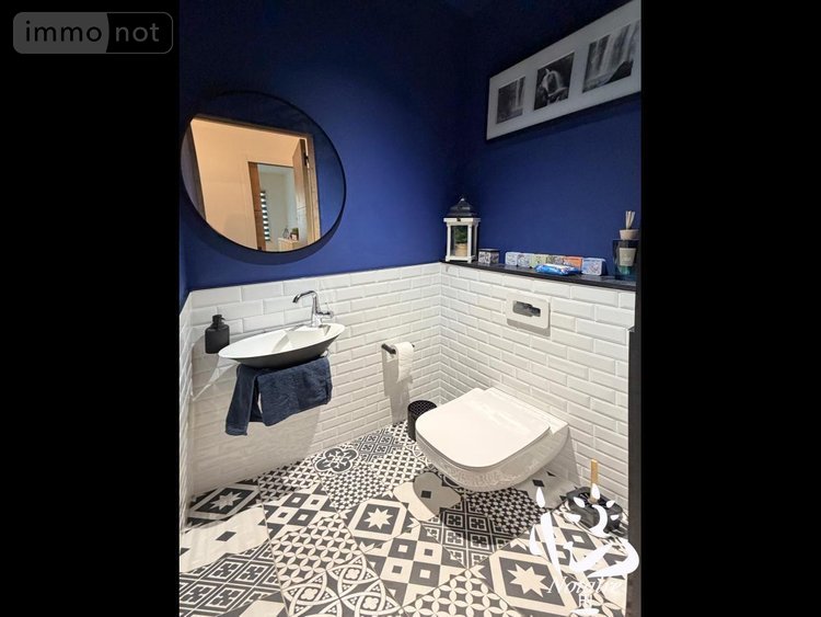 Maison a vendre Plouguerneau 29880 Finistère 104 m2 5 pièces 317200 euros