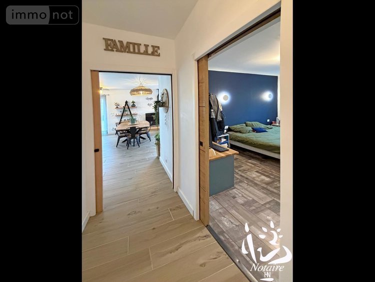 Maison a vendre Plouguerneau 29880 Finistère 104 m2 5 pièces 317200 euros