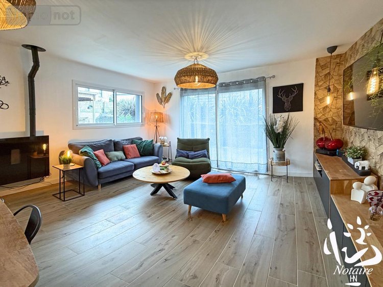 Maison a vendre Plouguerneau 29880 Finistère 104 m2 5 pièces 317200 euros